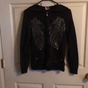 Harley Davidson wing jacket